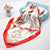 Luxury Satin Silk Scarf