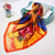 Luxury Satin Silk Scarf
