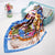Luxury Satin Silk Scarf