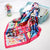 Luxury Satin Silk Scarf