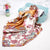 Luxury Satin Silk Scarf