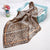 Luxury Satin Silk Scarf