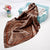 Luxury Satin Silk Scarf