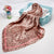 Luxury Satin Silk Scarf