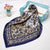 Luxury Satin Silk Scarf