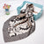 Luxury Satin Silk Scarf