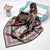 Luxury Satin Silk Scarf