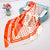 Luxury Satin Silk Scarf
