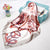 Luxury Satin Silk Scarf