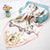 Luxury Satin Silk Scarf
