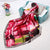 Luxury Satin Silk Scarf