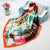 Luxury Satin Silk Scarf