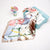 Luxury Satin Silk Scarf