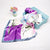 Luxury Satin Silk Scarf