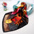 Luxury Satin Silk Scarf