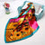 Luxury Satin Silk Scarf