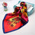 Luxury Satin Silk Scarf