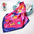 Luxury Satin Silk Scarf
