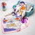 Luxury Satin Silk Scarf