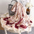 Luxury Designer Women Silk Scarf