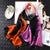 Luxury Designer Women Silk Scarf