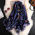 Luxury Designer Women Silk Scarf