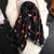 Luxury Designer Women Silk Scarf