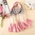 Luxury Designer Women Silk Scarf