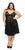 Erotic Transparent Baby Doll Lingerie