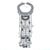 Silver Vintage Bohemian Big Choker Necklace