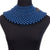 Chunky Statement Pearl Bib Collar Necklace