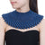 Chunky Statement Pearl Bib Collar Necklace