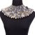 Chunky Statement Pearl Bib Collar Necklace