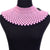 Chunky Statement Pearl Bib Collar Necklace