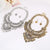 Vintage Bohemia Ethnic Statement Necklaces