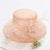 Summer Organza Flower Church Visors Hat