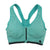 Women Plus Size Front Zipper Bra