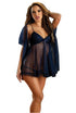 Babydoll Chemise Nightdress Lingerie