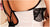 Women Pajama Satin Dress Sleepwear