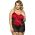 Babydoll Lace See Through Lingerie