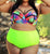Womens Bikini Set