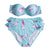 Womens Bikini Set