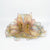 Flower Pearl Wide Brim Hat
