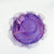 Flower Pearl Wide Brim Hat