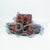Flower Pearl Wide Brim Hat