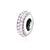 Bracelet Spacer Charm 925 Silver Bead
