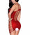Netted Plus Size Lingerie