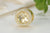 925 Sterling Silver 10 Colors Crystal Radiant Hearts Charms
