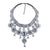 Waterdrop Charm Collar Pendant Choker Necklace