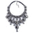 Waterdrop Charm Collar Pendant Choker Necklace